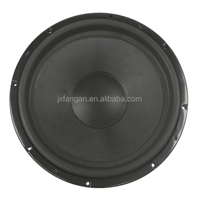 dual 21 36 inch box car subwoofer speaker