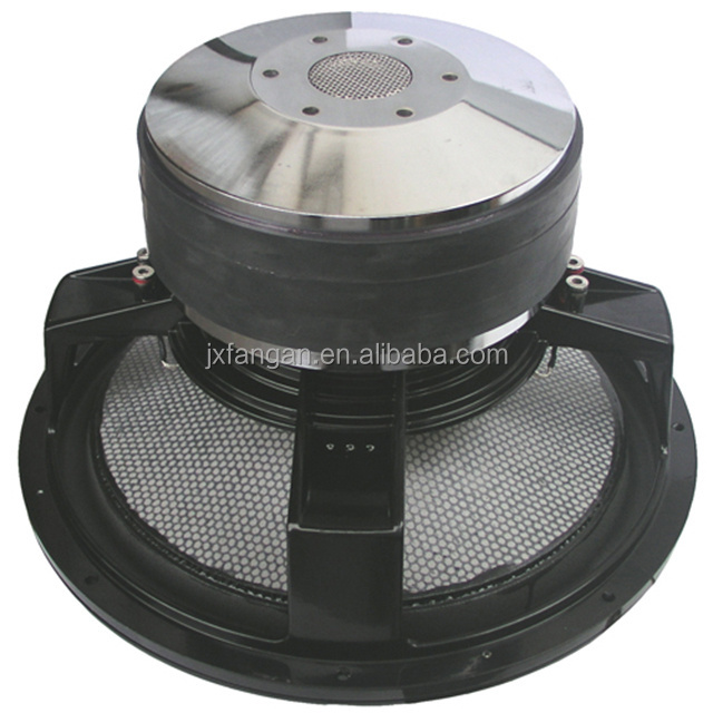 dual 21 36 inch box car subwoofer speaker