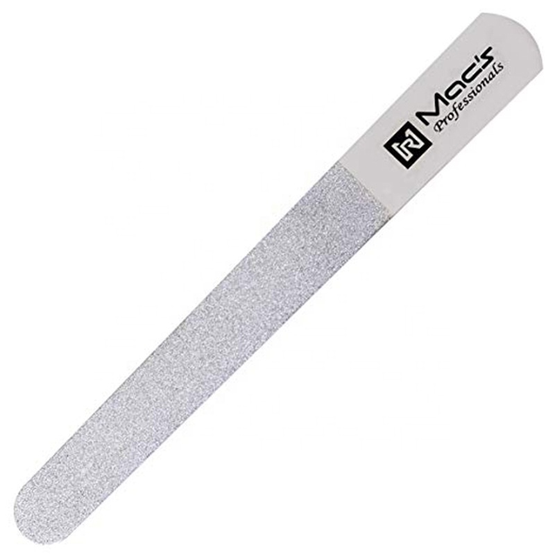 High Quality Customized Professional Personalized Wholesale Double Side Stainless Steel Nail File