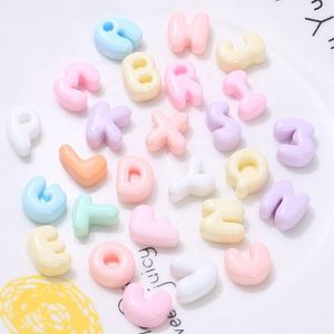 Kawaii Nail Charms Hello Cat 4 Colors Cute Mini Resin Bulk Nail Accessories Wholesale Professional Nail Stones