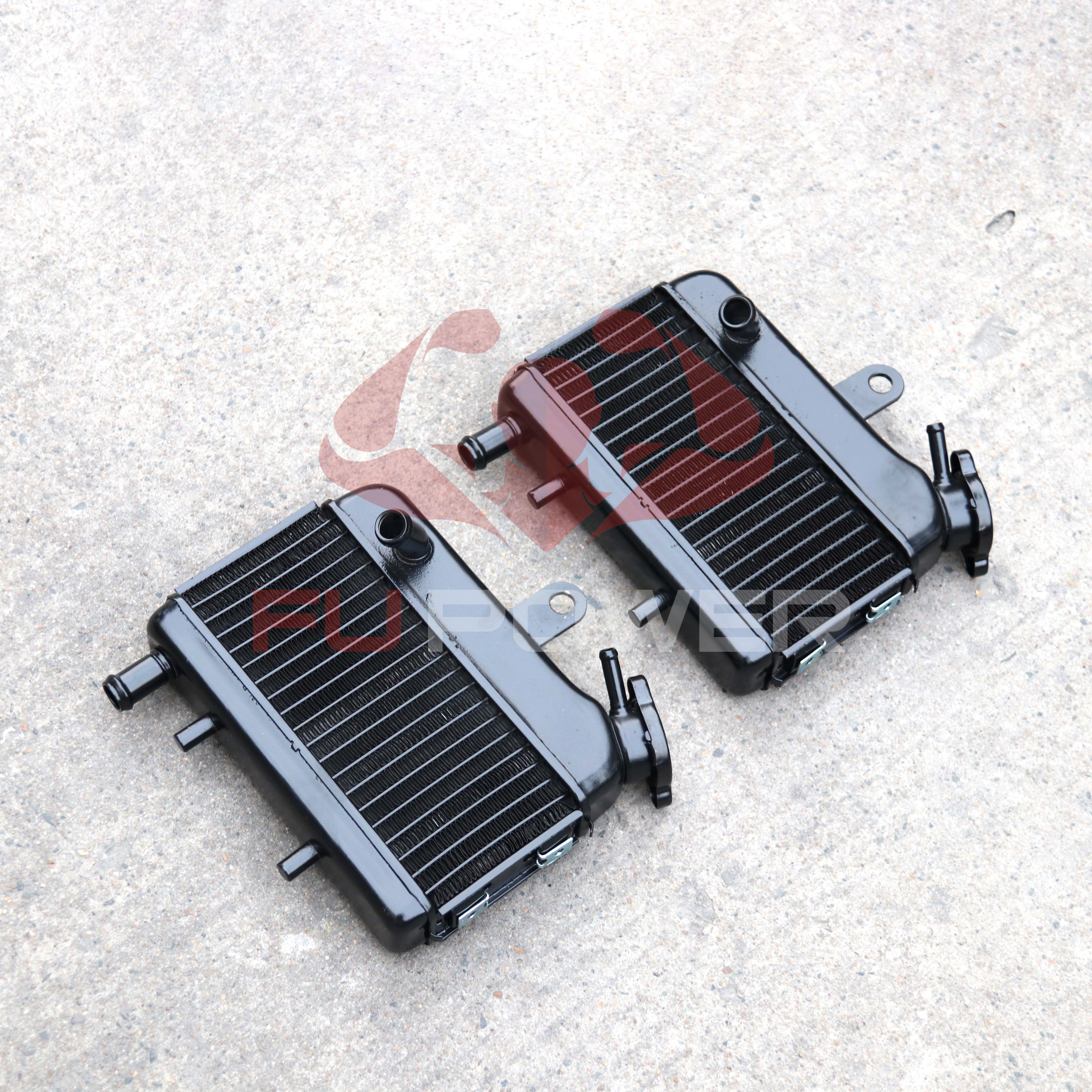 For Polini peugeot 103 PREMIUM MOTORCYCLE RADIATOR