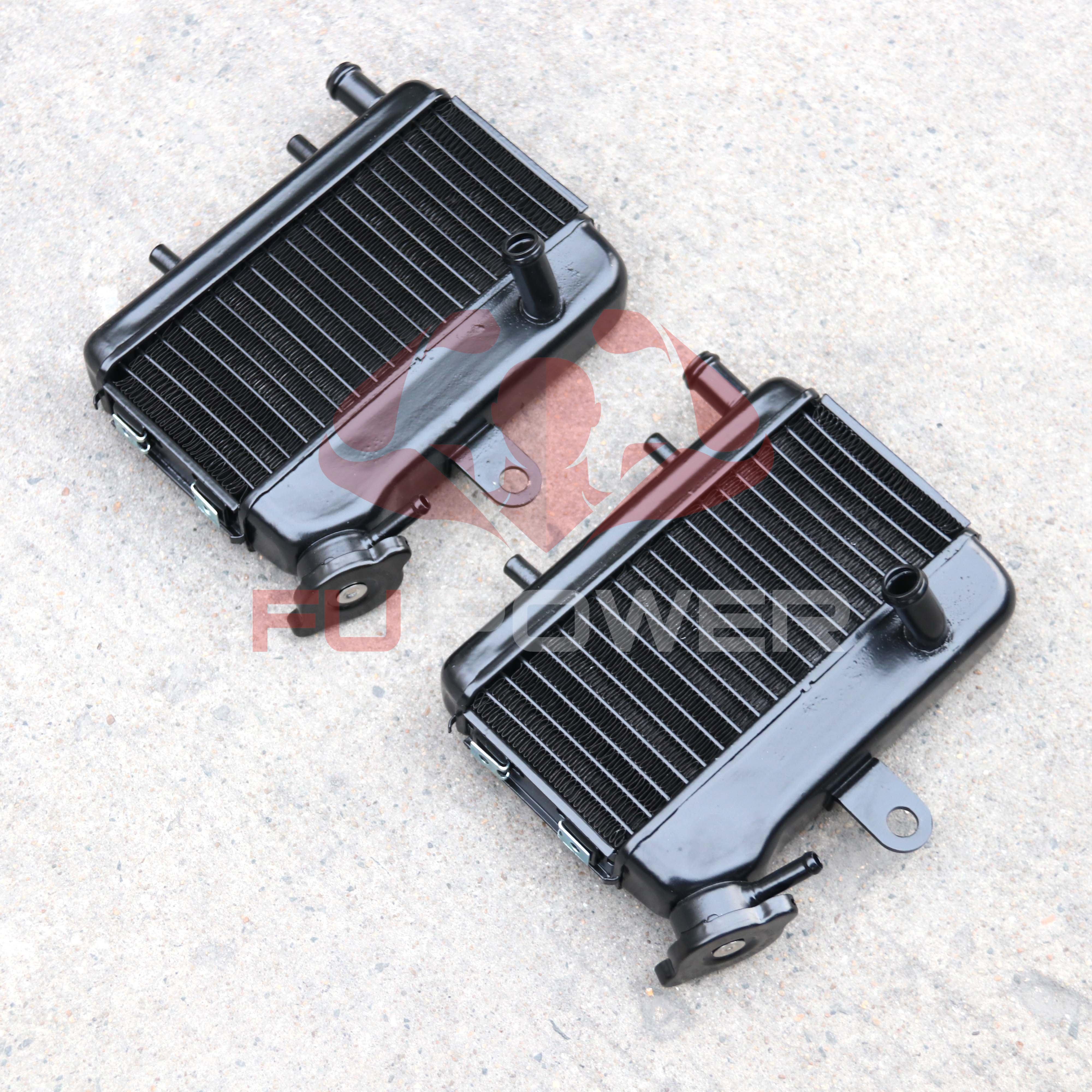 For Polini peugeot 103 PREMIUM MOTORCYCLE RADIATOR