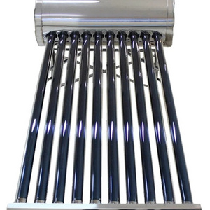 High Quality Non-Pressurized sun solar water heater 100L calentador de agua solar Home Rooftop shower solar water heater