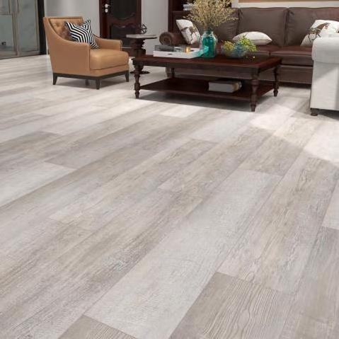 Factory Price  design Wood Vinyl Plank, Plastic Floor tile, Rigid Core SPC Flooring uniclic