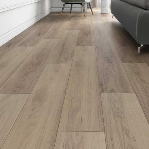 Factory Price  design Wood Vinyl Plank, Plastic Floor tile, Rigid Core SPC Flooring uniclic