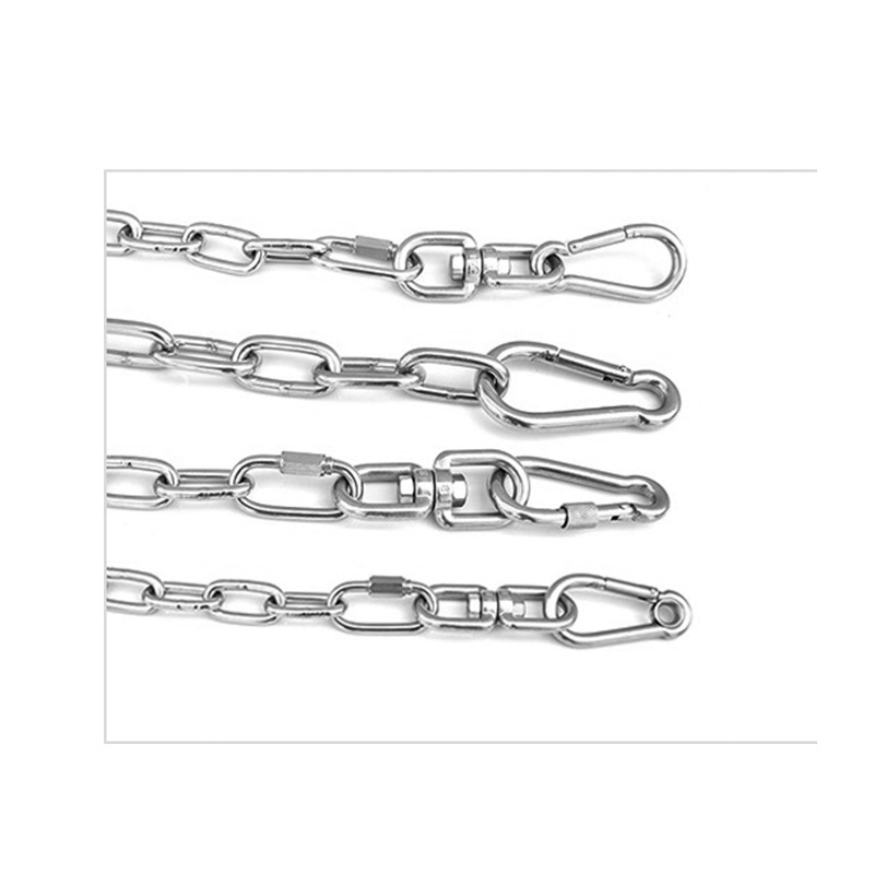 China oval D 201 304 316 din5299 frog carabiner climbing manufacturer