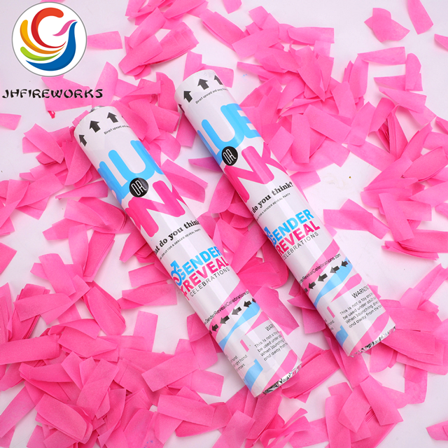 80 cm electric confetti cannon confetti launcher streamer cannon confetti shooter