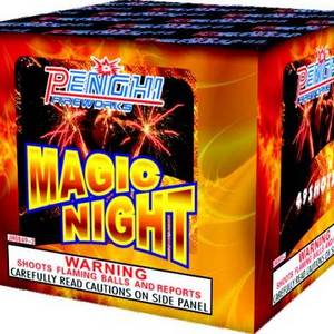 4 inch 9 shots 1.3g big cake fireworks