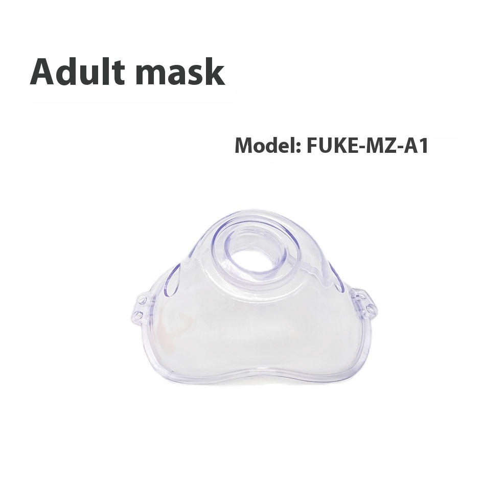 Ethylene oxide PVC Connecting pipe medical face mask oxygen mask medical supplies