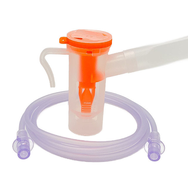 Ethylene oxide PVC Connecting pipe medical face mask oxygen mask medical supplies