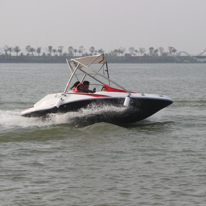 china mini inboard or outboard wave boat jet ski boat