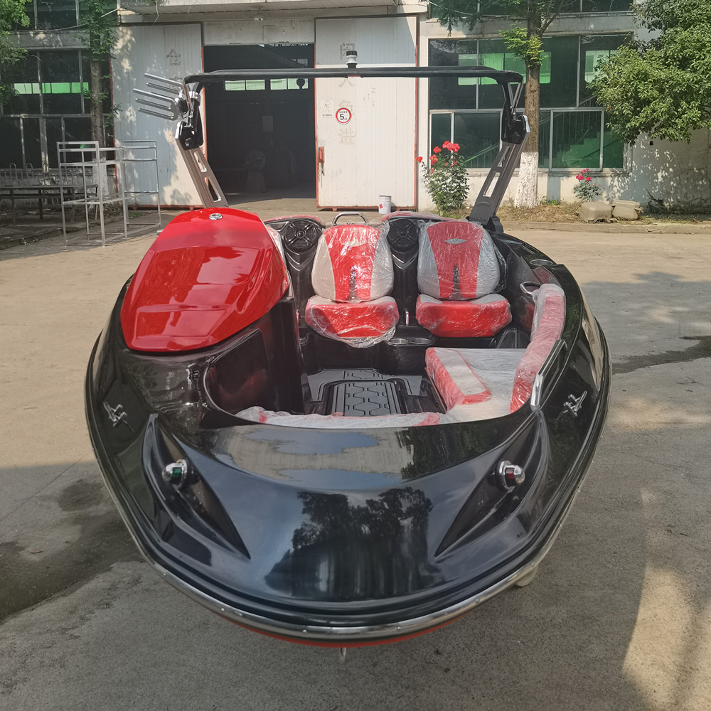 5 person mini power speed boat for sale