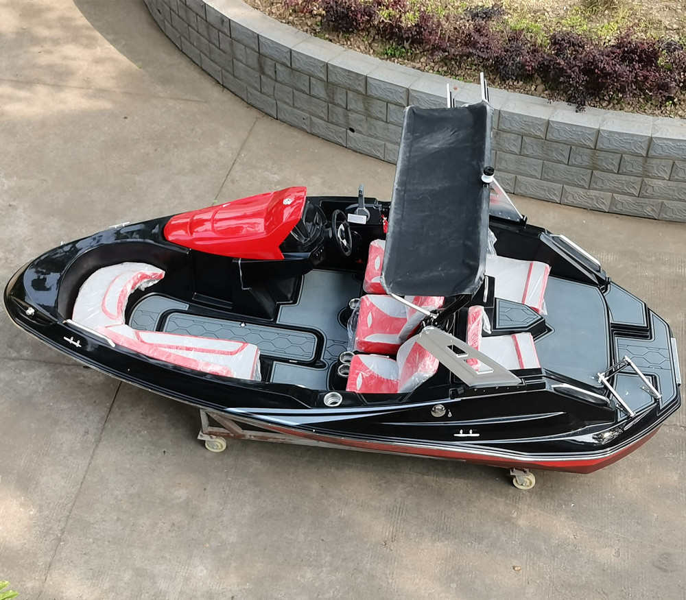 5 person mini power speed boat for sale