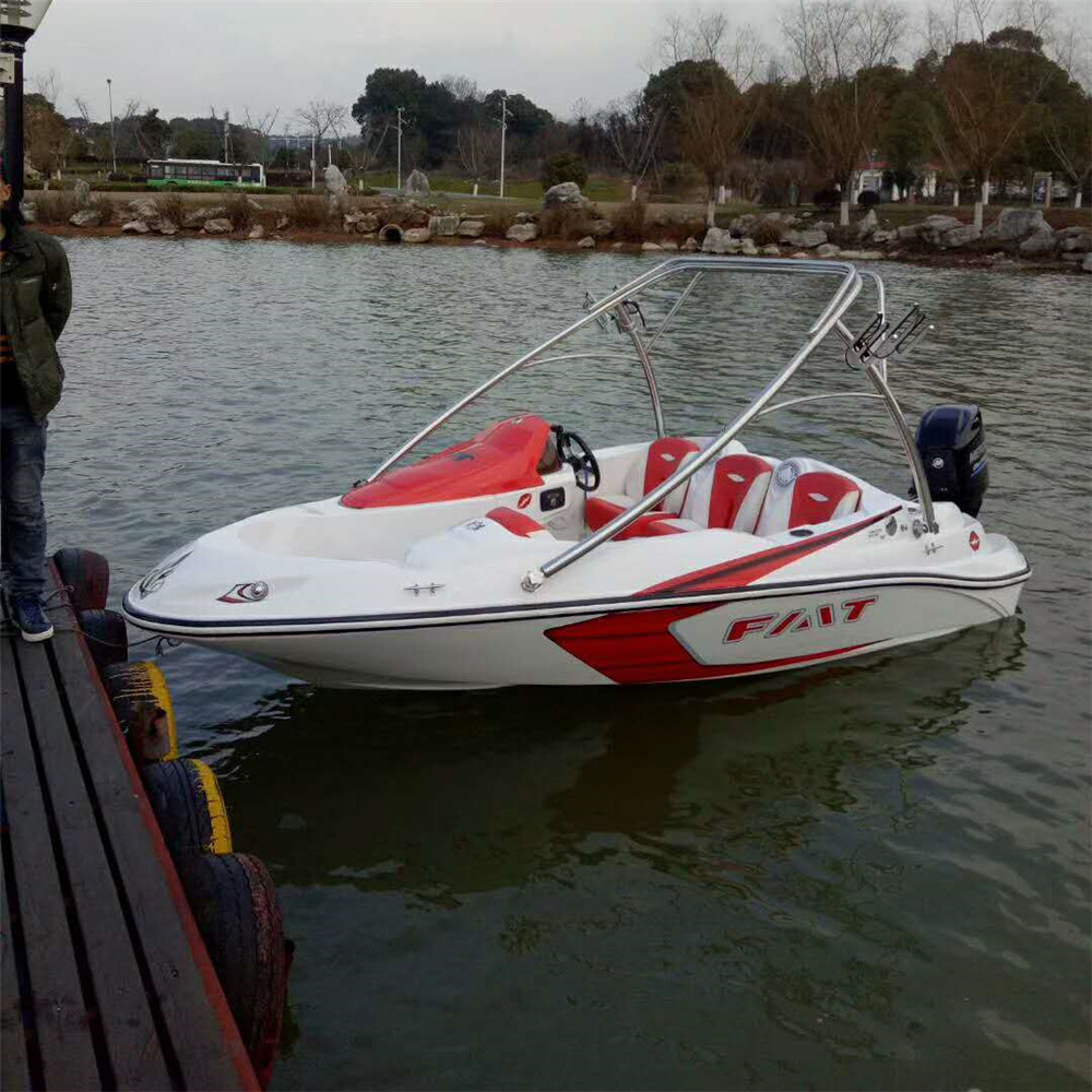 mini fiberglass jet ski boats for sale