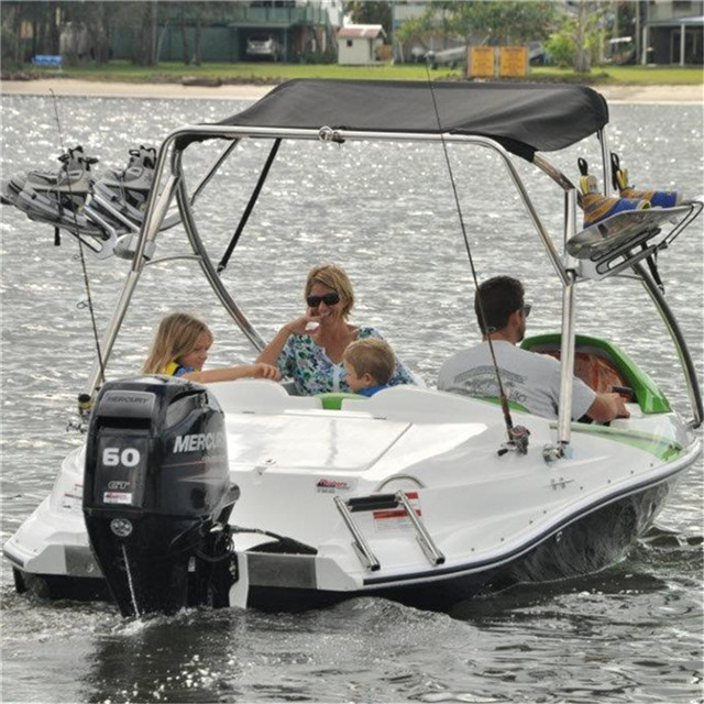 Hot Sale 4 Person Personal Water Jet Boat