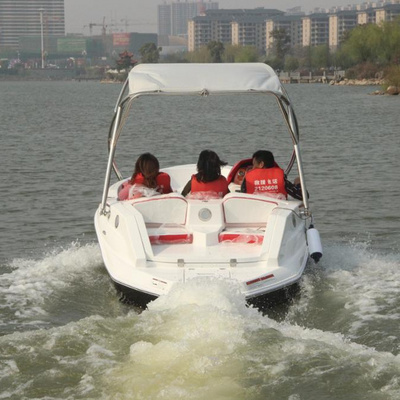 china mini inboard or outboard wave boat jet ski boat