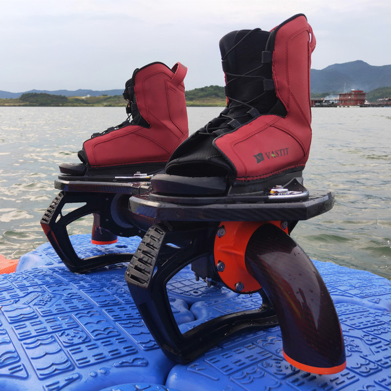 Good price new design carbon fiber fly board jet for water sport use