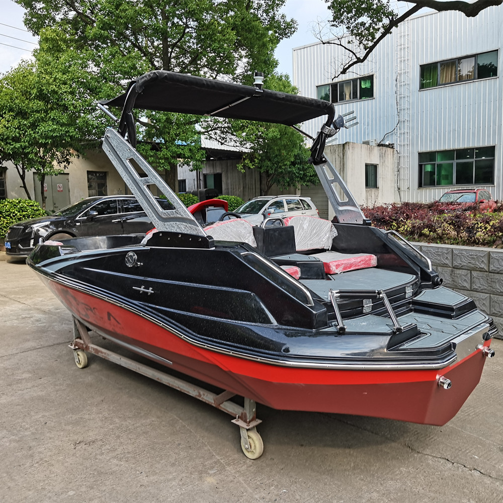 5 person mini power speed boat for sale