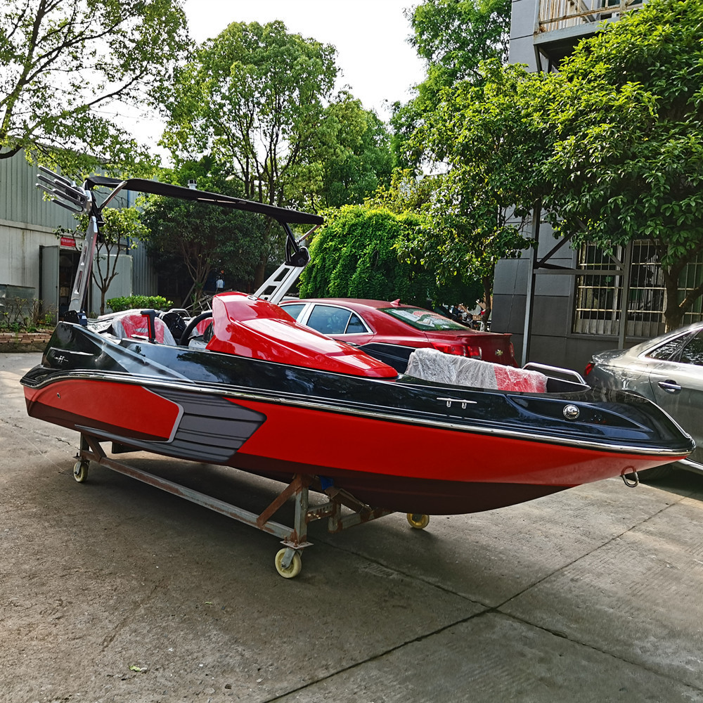 5 person mini power speed boat for sale