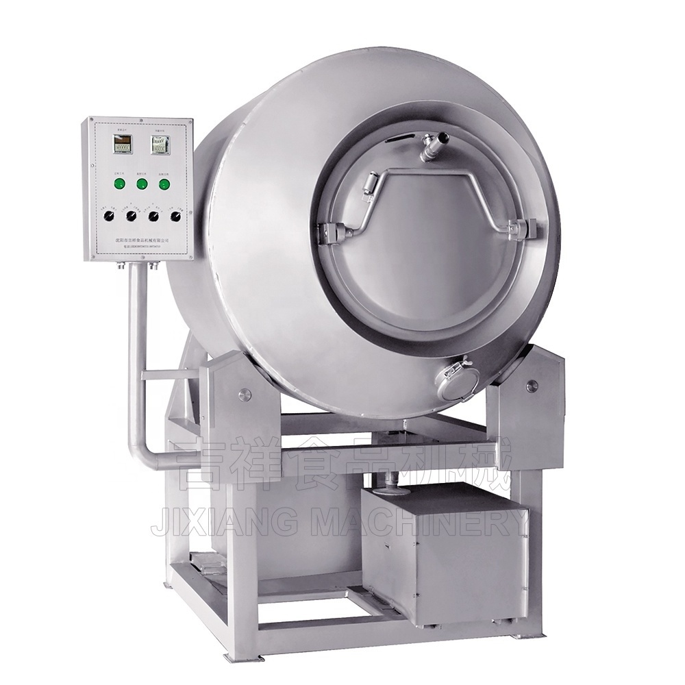 Multifunctional Energy Saving Stainless Steel Food Meat Chicken Curing Beating Tenderizing Machine Chamber