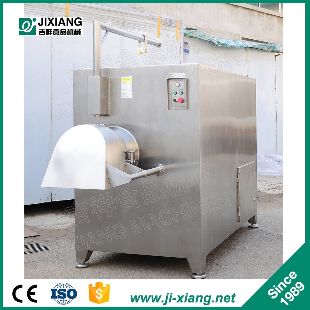 Big capacity industrial used manual meat grinder mincer machine from factory low price