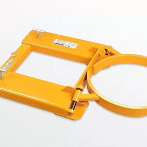 Jingxin Hoop Type Forklift Clamps for Oil Drum DG40 DG45