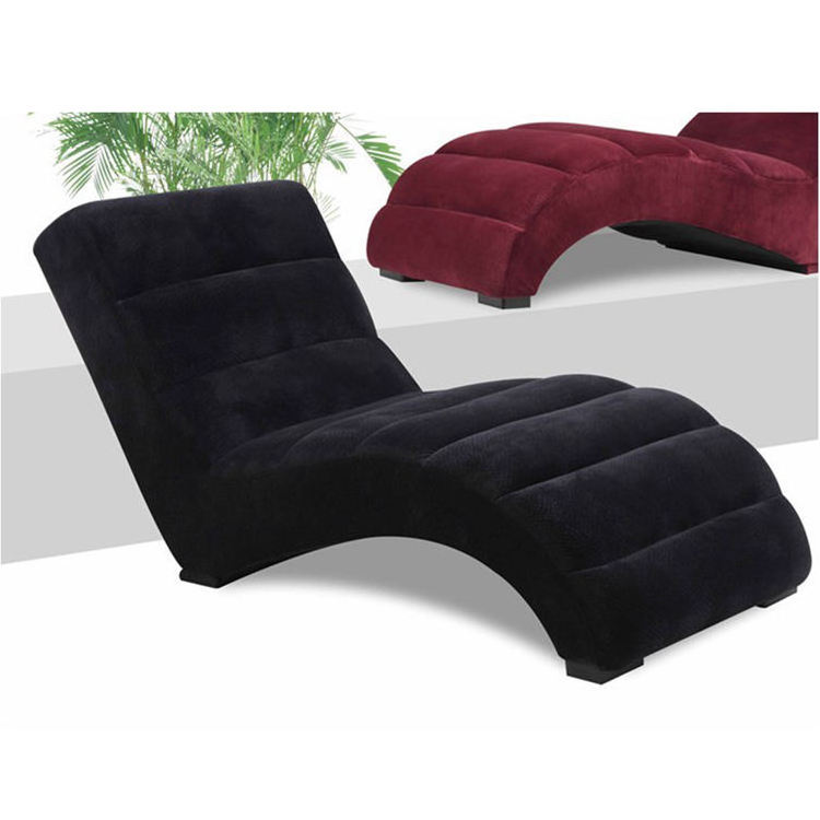 Modern Bedroom Chairs Indoors Chaise Lounge Sofa Furniture