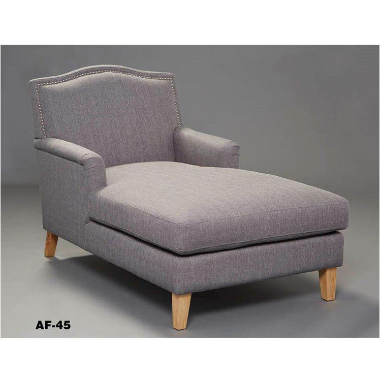 Modern Bedroom Chairs Indoors Chaise Lounge Sofa Furniture