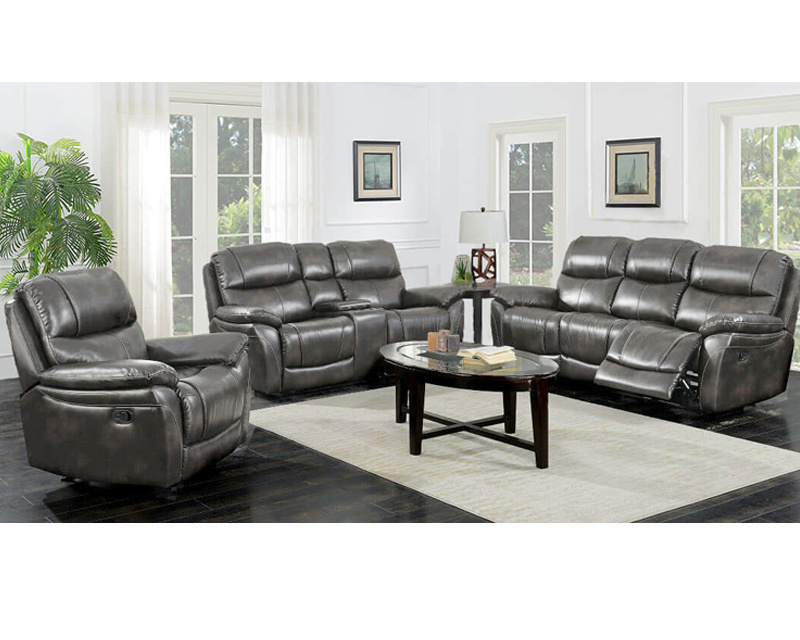 Furniture Sofa Set Set Living Room Furniture 1 2 3 Leather Sofa Set Sofas For Home Luxury