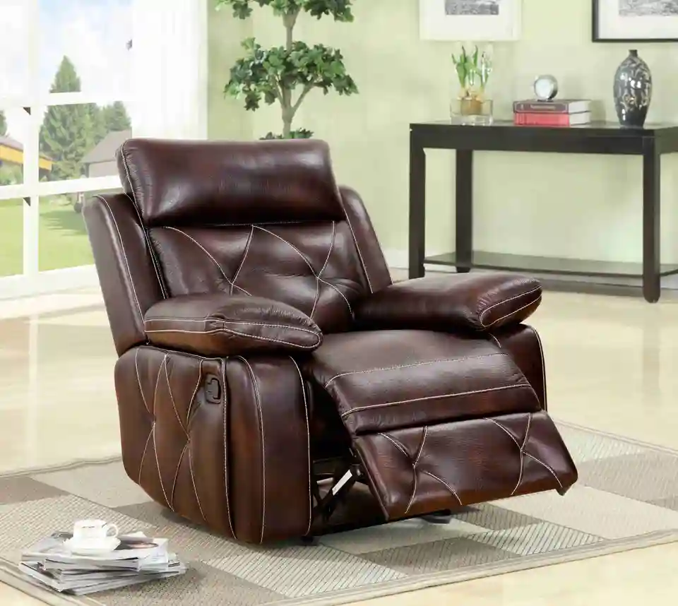 Microfiber fabric Living Room Sofas Leather Electric Recliner Sofa Set Home Theater Recliner Sofa