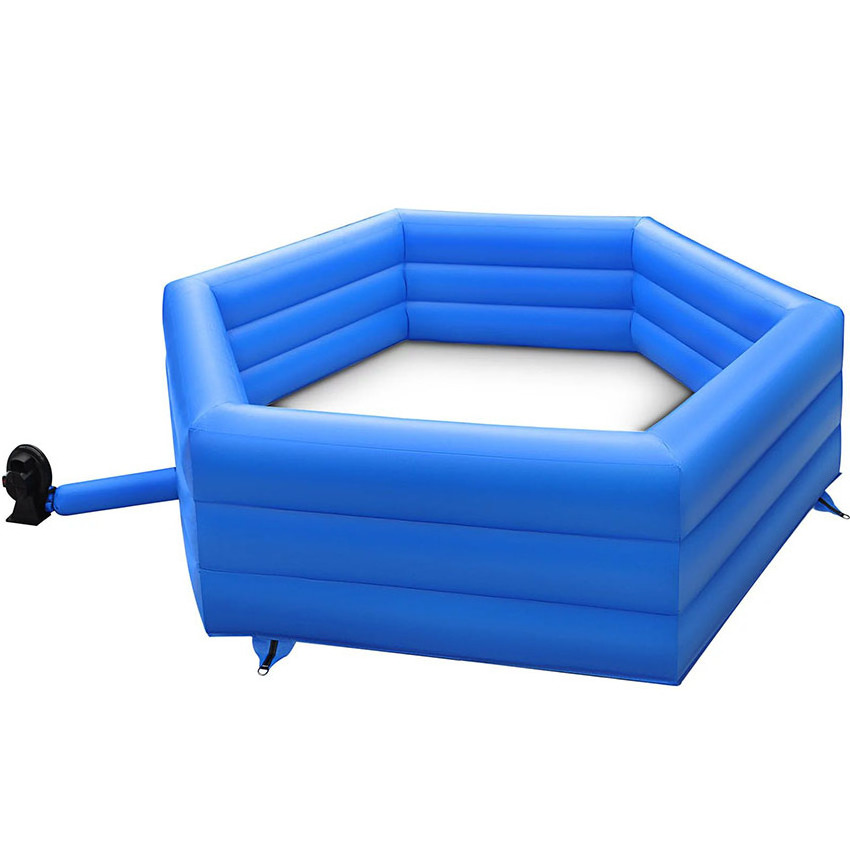 Funworldsport hot sale  Inflatable Gaga Court For Kids And Adults Inflatable Gaga Ball Pit For Sale