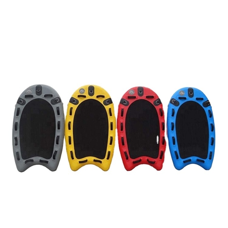 Hot Sale Water Play Equipment 15cm Thickness Inflatable Jet Ski Rescue Sled Board For Rescue