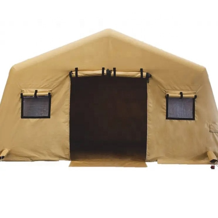 Custom Army Green Large 20 person  Oxford Tent For Camping