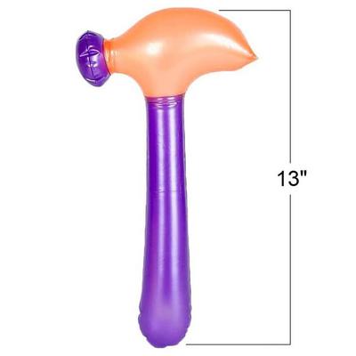 EN71 Inflatable Hammer Toys for Boys and Girls,2023 Hot Sale Big Inflatable Hammer,Factory sale inflatable hammer toy