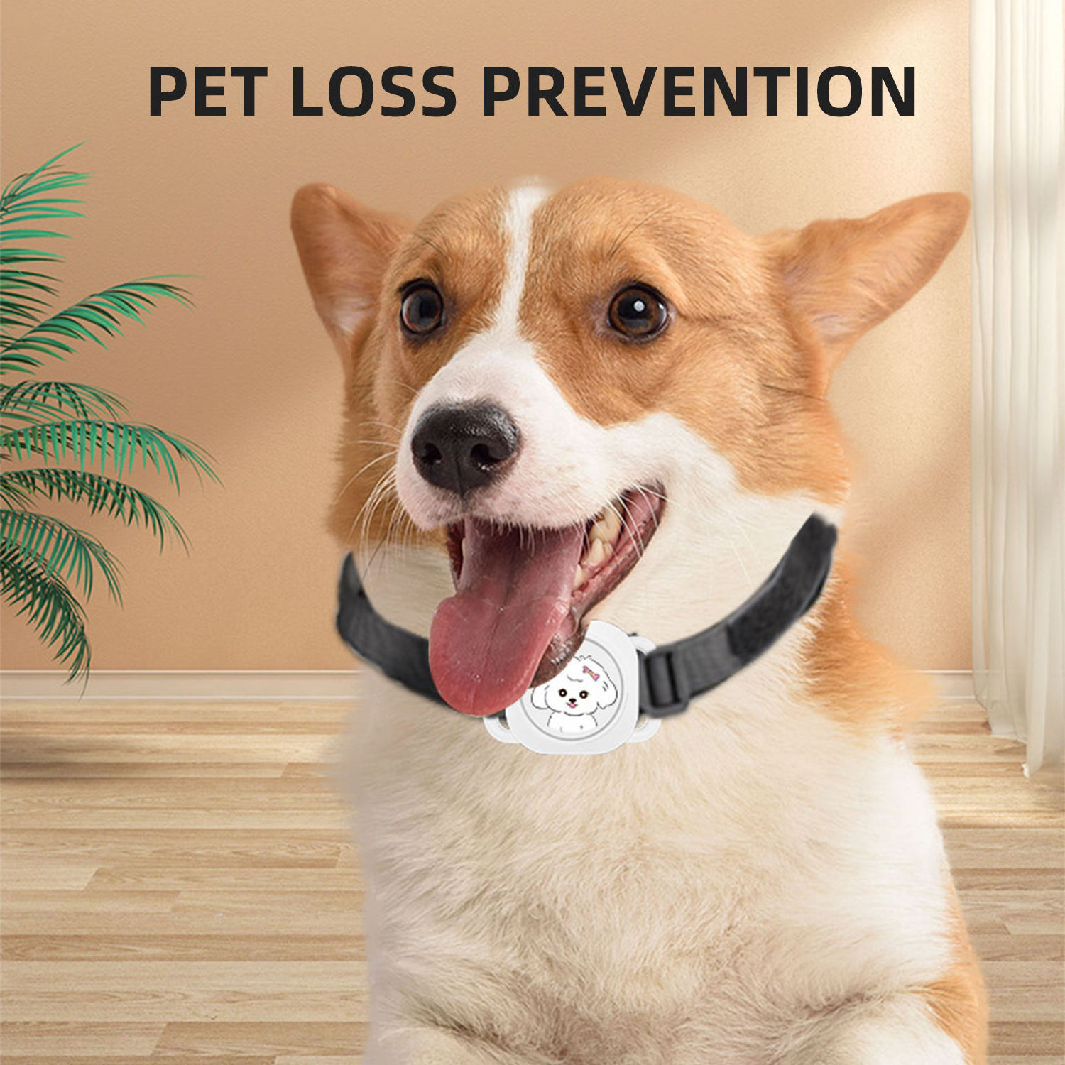 High quality certified mini waterproof pet gps find remote tracking find wallet find key item anti-loss device