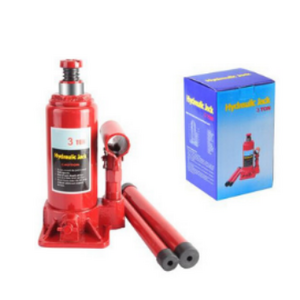 3 Ton Hydraulic Bottle Jack