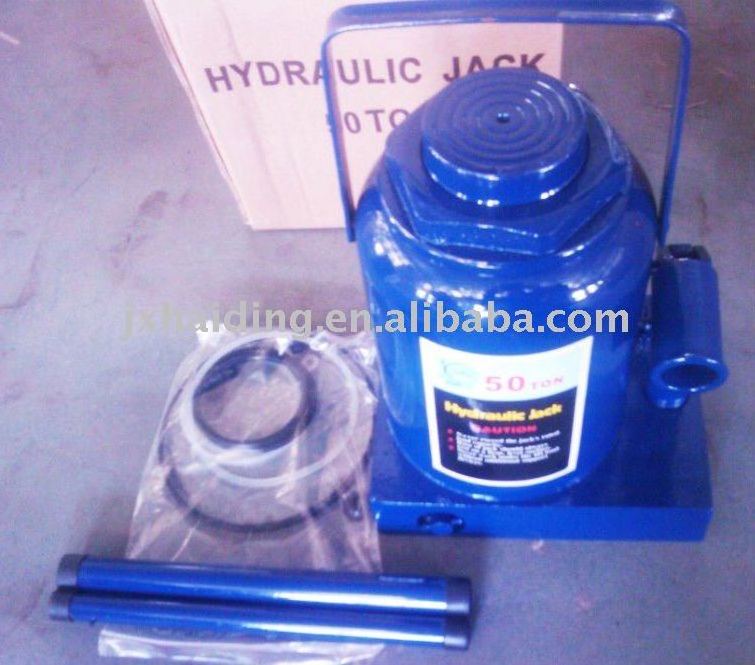 50 ton heavy duty truck hydraulic jack