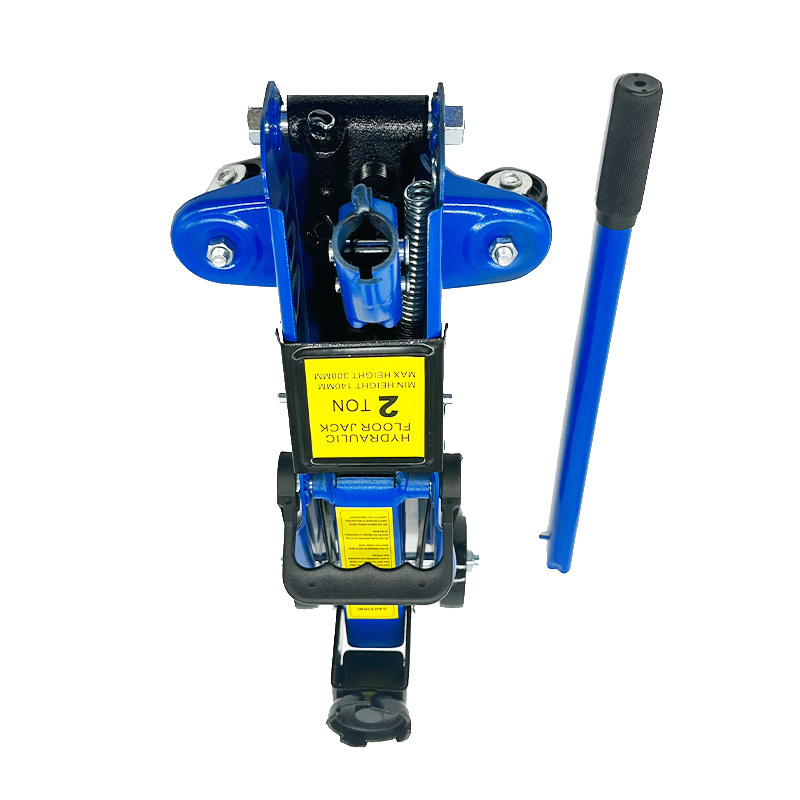 trolley jack low profile car bumpers industrial machinery aluminum 2 tons hydraulic floor jack