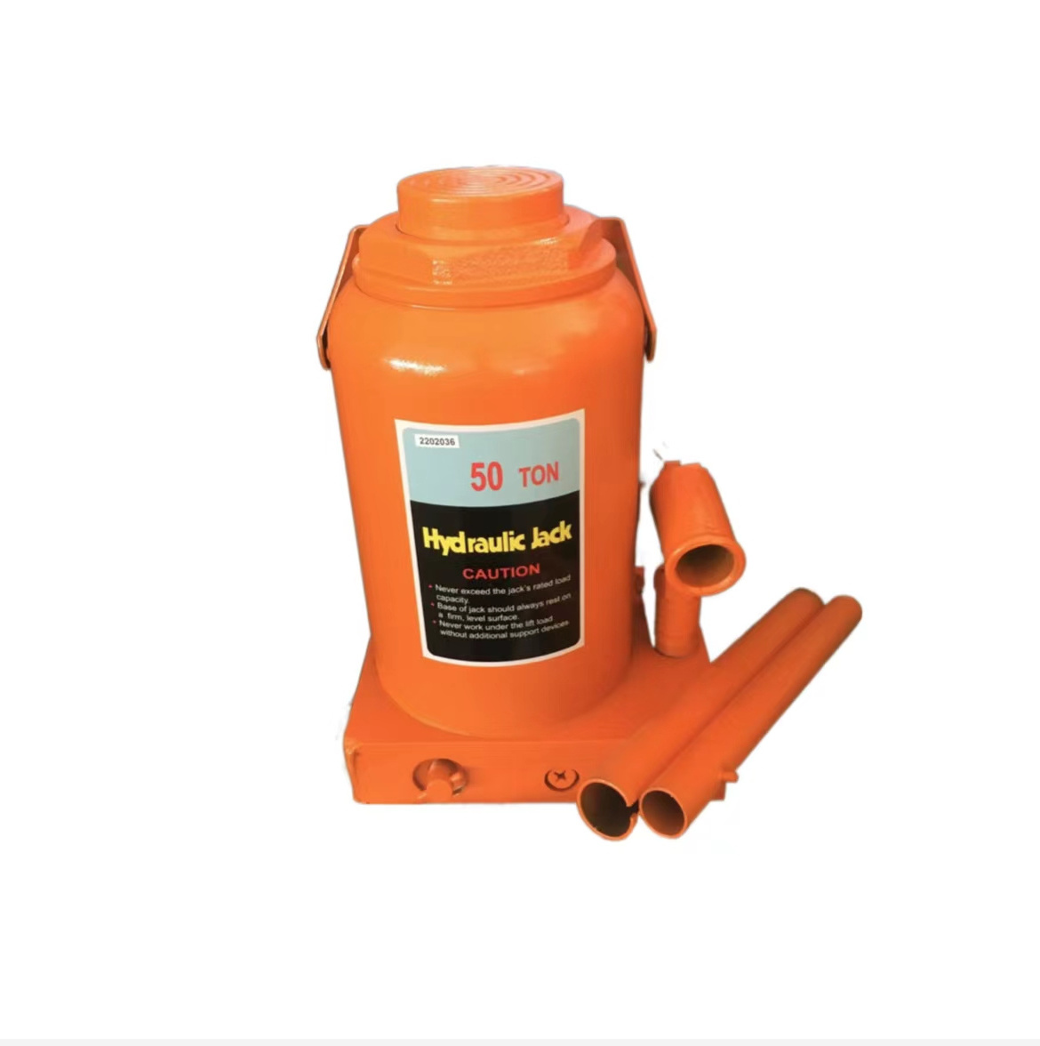 European Standard Hydraulic Bottle Jack 15T