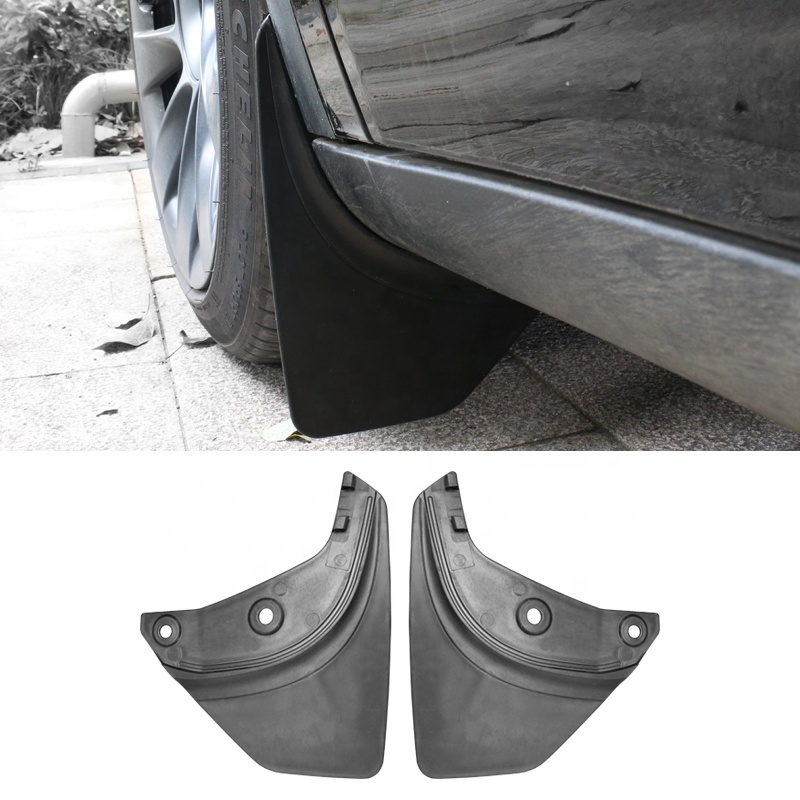 Factory Outlet Manufacturers Original Model Y Anti Splash Car Flaps Exterior Accessories TPE Mud Guards For Tesla