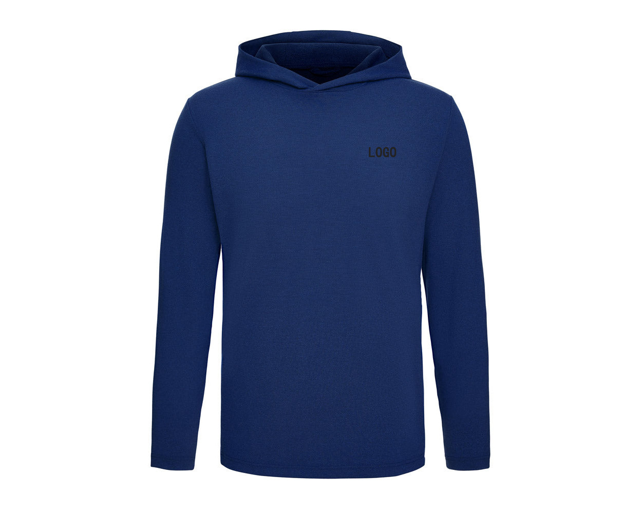 Lightweight Performance Hoodie One Of The Softest Terformance Fabrics Cut Modern Classic Fit NO Kangaroo Pocket Golf Hoodie