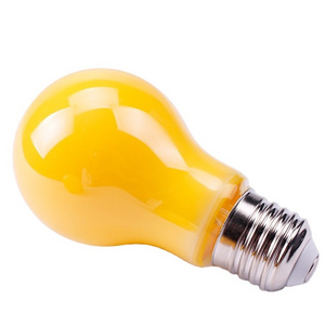 Safety LED Bulb A19  E27 Mosquito repellent yellow light insect repellent lamp Mosquito lamp