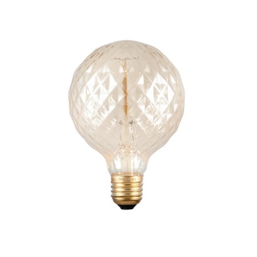 Creative design Edison Light Bulb 25W 40W 60W Globe Dimmable Lamp Filament Decorative Pineapple Led Bulb