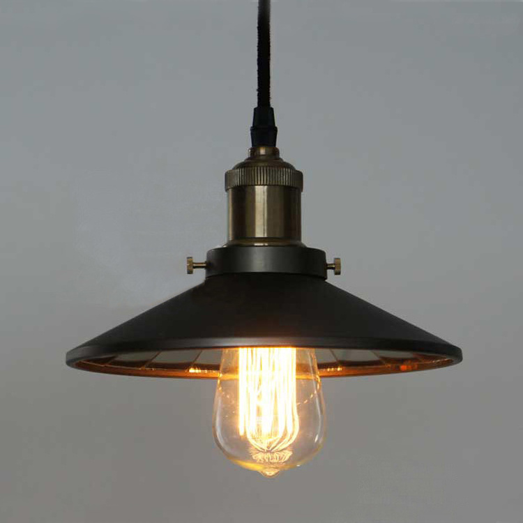 Vintage Edison ST58 25W/40W/60W Light Bulbs Antique Nostalgic Filament E27/B22/E26 Bulb Amber/Clear Luminous White Shell