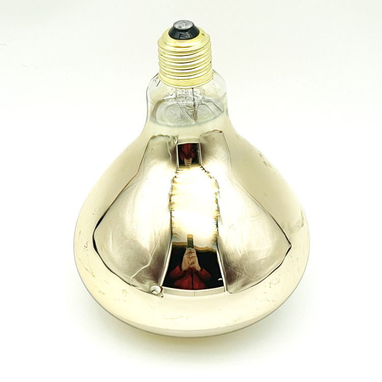 Wholesale red explosion Proof R125 multifunctional heating bulb infrared lamp For Bathroom