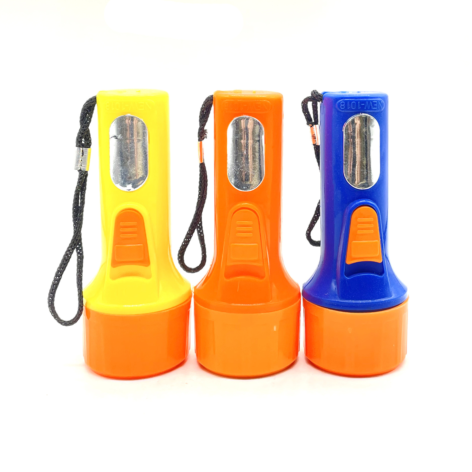 LED Flashlight With Power Bank Function Light Household Portable Battery Mini Outdoor Camping And Home Emergency Flashlight