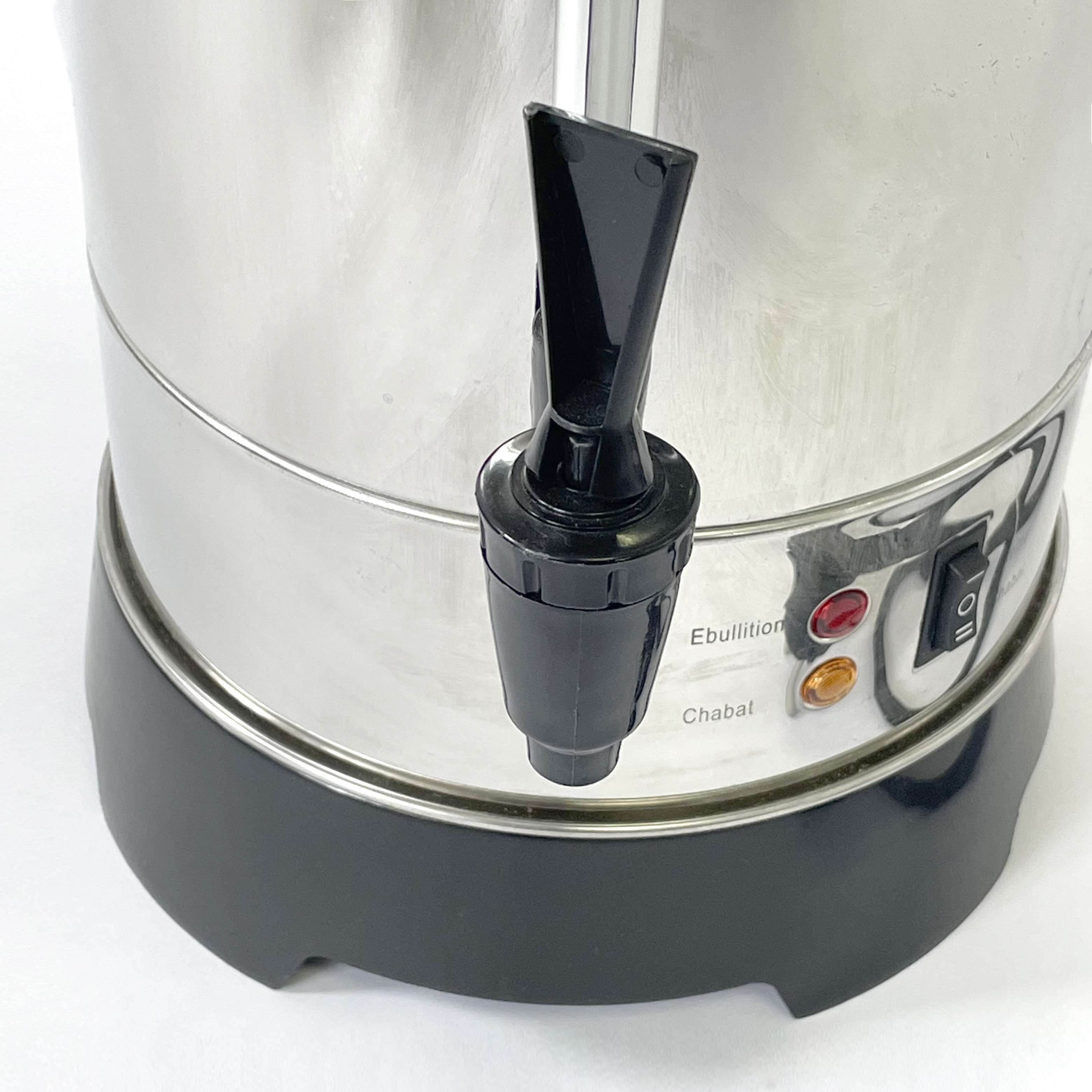 10L Shabbat Jewish Hot Water Boiler Stainless Steel Hot Drinks Urn