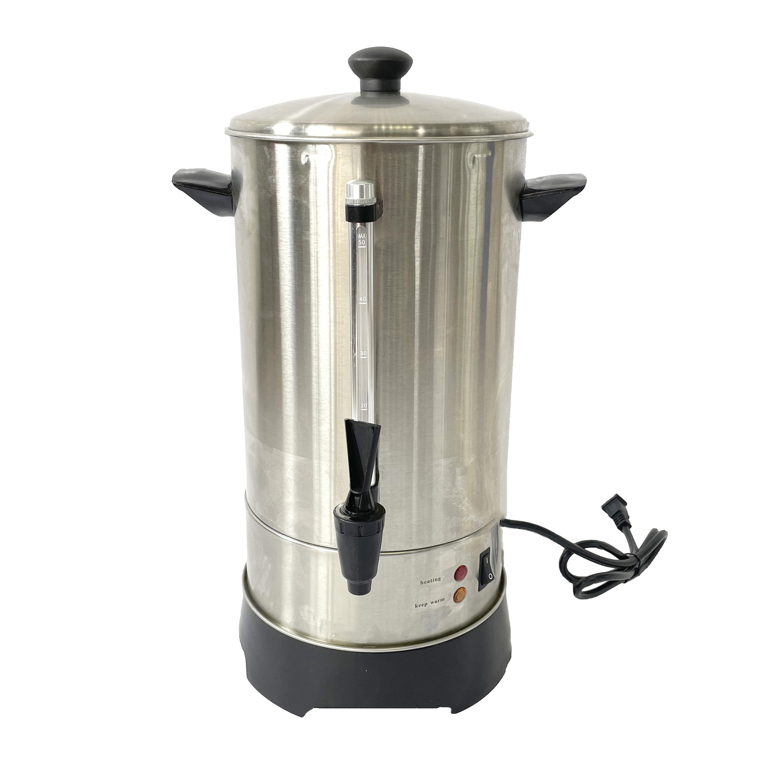 15L Electric Hot Water Boiler Hot Water Heaters for Coffee and Tea Heating and Warming