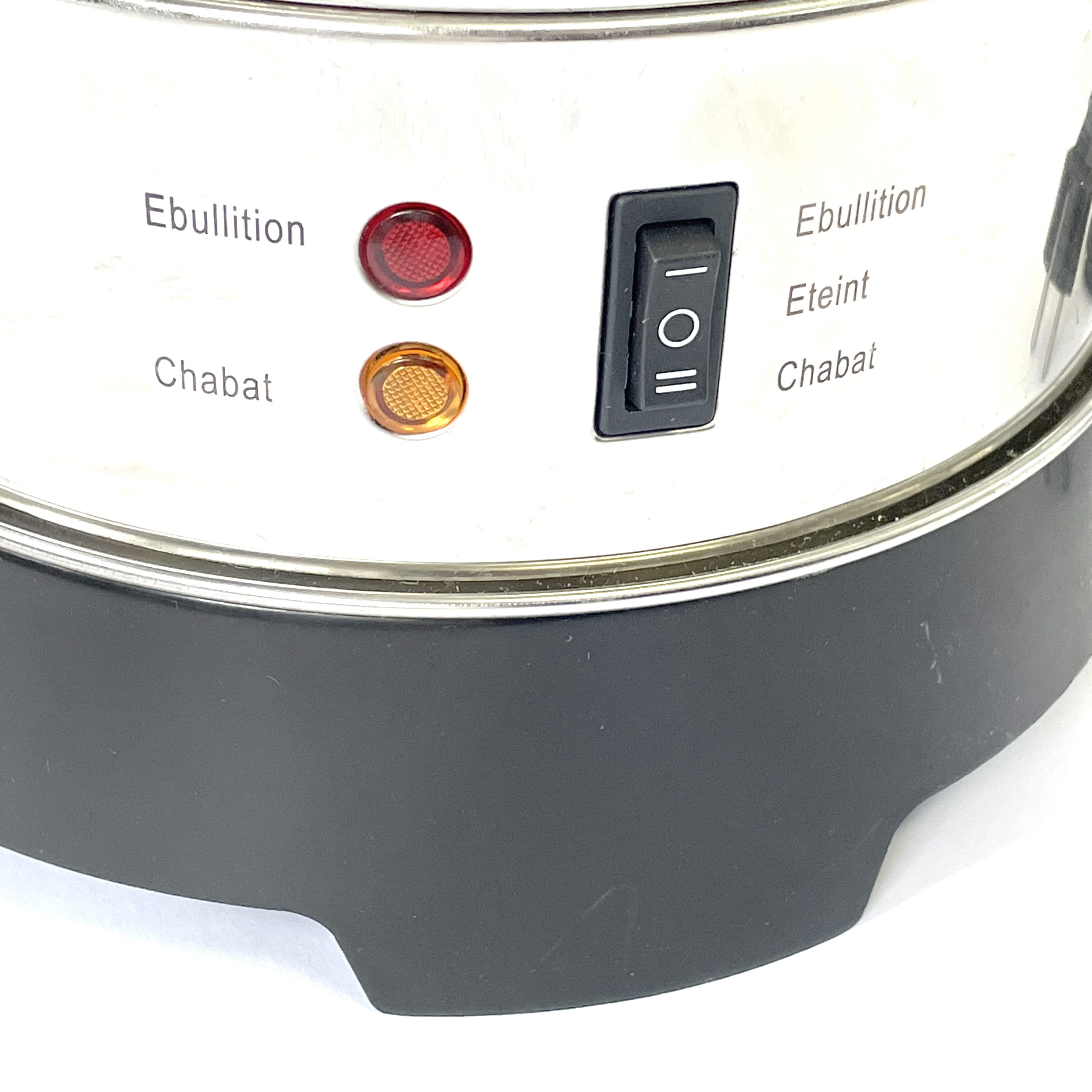 10L Shabbat Jewish Hot Water Boiler Stainless Steel Hot Drinks Urn