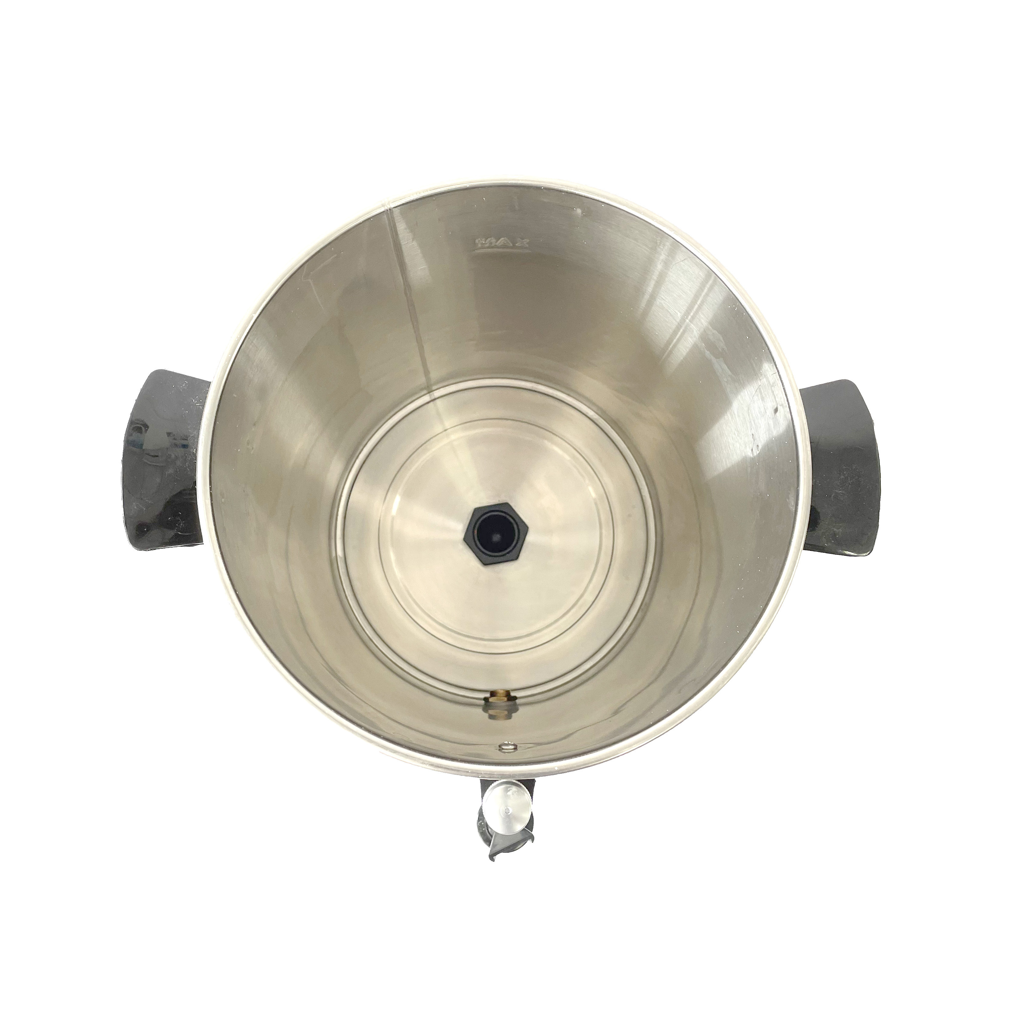 35L high quality electric water boiler shabbat kettle for wholesaler Coffee Boiler Water heater